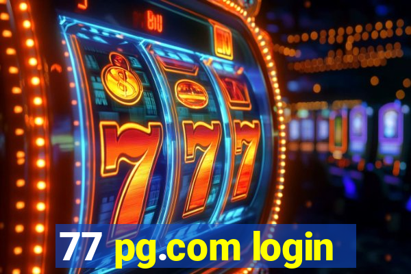 77 pg.com login